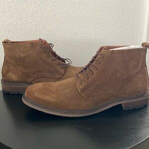NIB Vintage Foundry Co Otto men’s Chukka boots size 12